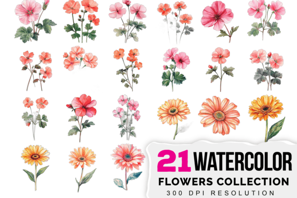 Elevate Your Stationery with Watercolor Flower Wedding Invitations