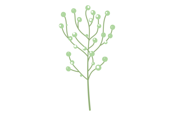 Green Branch: Crafting Organic Elegance in Floral Wedding Design