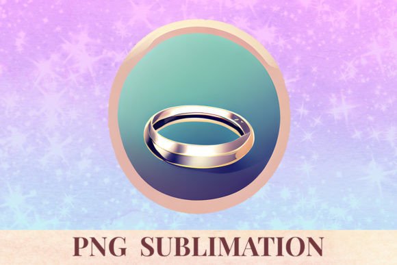 Unlocking Creative Projects with Wedding Ring 360 Clipart PNG