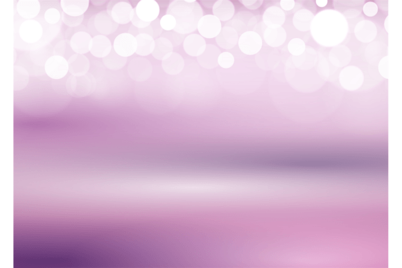 Wedding Background: Pastel Pink Template with Bokeh