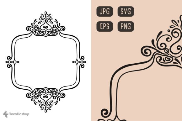 Wedding Frame, #009: Your Elegant Design Solution