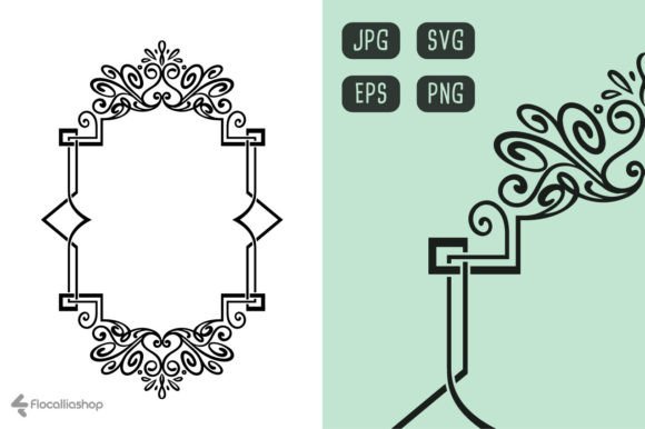 Wedding Frame, #027: A Designer’s Guide to This Creative Vector Set