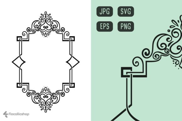 Wedding Frame, #059: A Complete Design Asset Guide