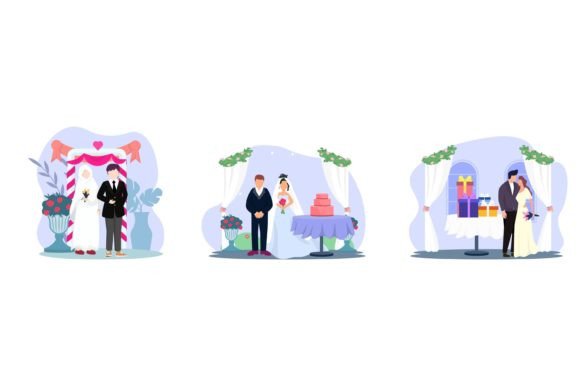 Wedding Reception Moment Flat: Your Toolkit for Elegant Event Design
