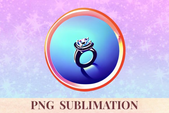 Wedding Ring 363 Clipart: A Versatile PNG for Your Creative Projects