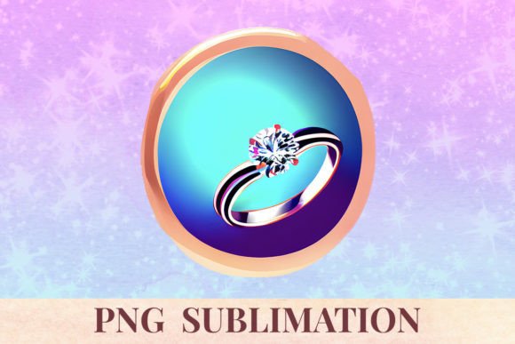 Wedding Ring 364 Clipart PNG: A Versatile Design Asset